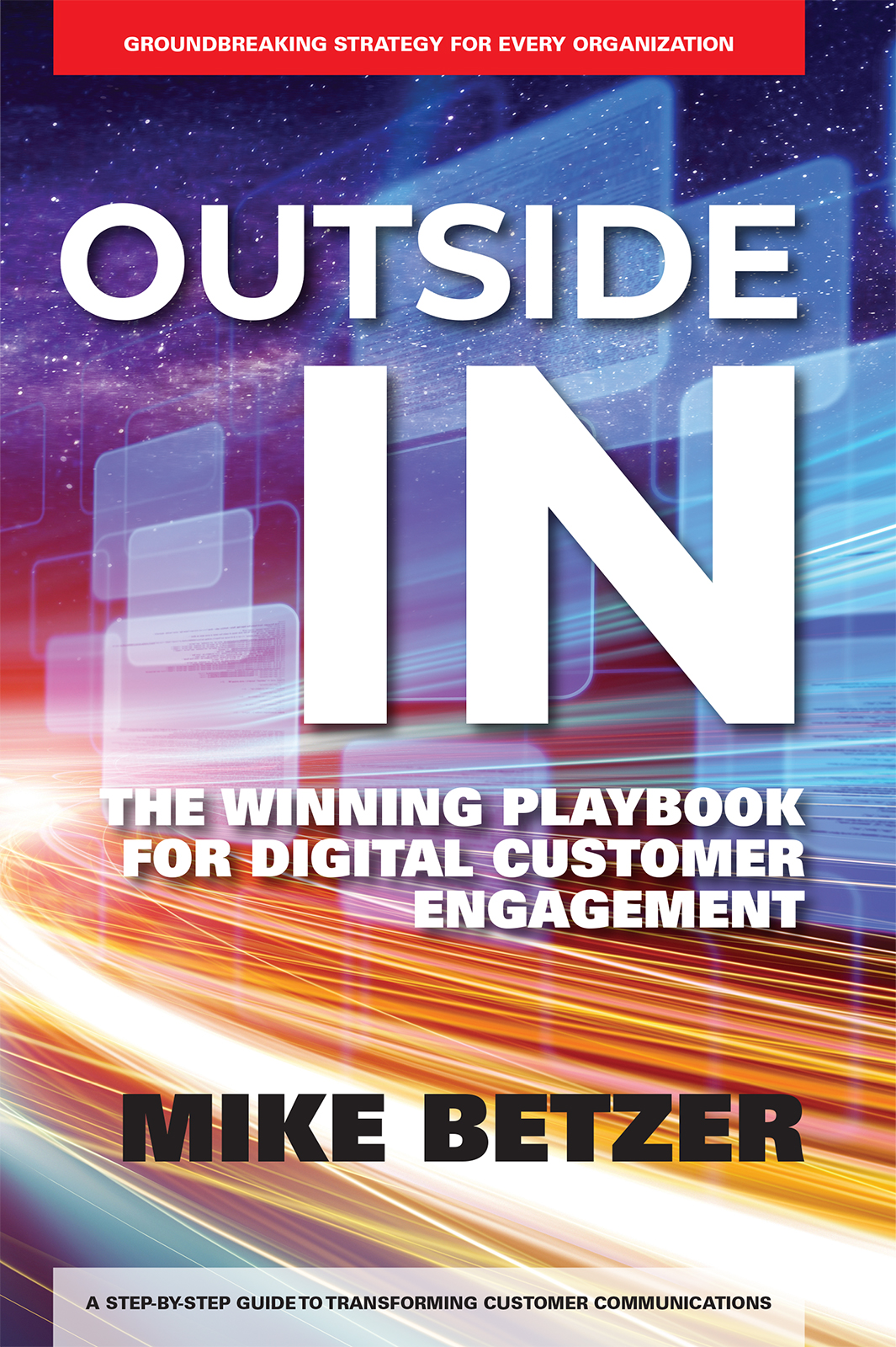 Outside In by Mike Betzer Outside In by Mike Betzer